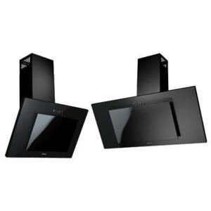 Vertical Black GPZ500 60 Černý lak+černé sklo