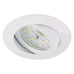 Briloner LED zabudované světlo, bílá , 1xLED-Modul/5W 7209-016