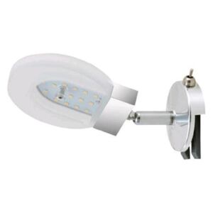 Briloner LED zrcadlové světlo , chróm, 1xLED-platina/4,5W 2297-018