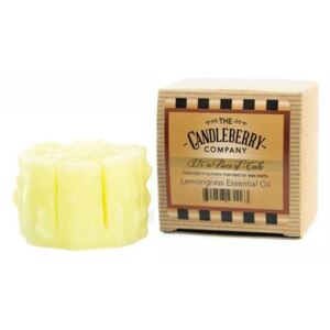 Candleberry Lemongrass Essential Oil - Vonný vosk do aromalampy