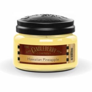 Candleberry Hawaiian Pineapple - Malá vonná svíčka 283g