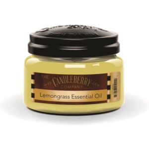 Candleberry Lemongrass Essential Oil - Malá vonná svíčka 283g