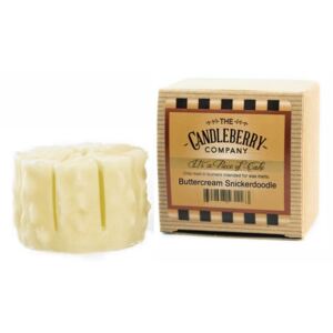 Candleberry Buttercream Snickerdoodle - Vonný vosk do aromalampy