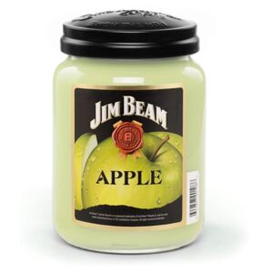 Candleberry Jim Beam Apple® - Velká vonná svíčka 737g