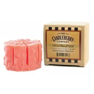 Candleberry Watermelon Rancher - Vonný vosk do aromalampy