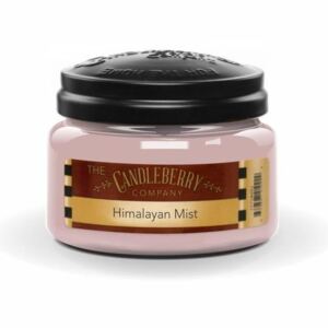 Candleberry Himalayan Mist - Malá vonná svíčka 283g