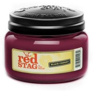 Candleberry Red Stag®, Jim Beam Black Cherry® - Malá vonná svíčka 286g