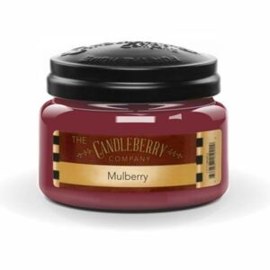 Candleberry Mulberry - Malá vonná svíčka 283g