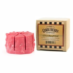Candleberry Caribbean Cheesecake - Vonný vosk do aromalampy