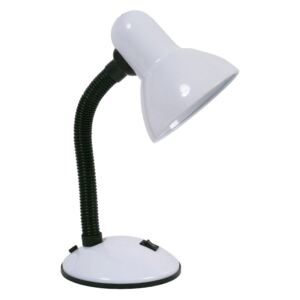 Ecolite L077-BI Lampa stolní bílá Ecolite Bond