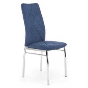 Jídelní židle Sabrina modrá