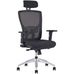 Židle Halia Mesh SP (černé provedení)