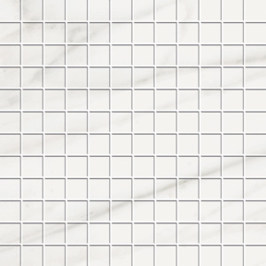 Mozaika DOZZA White 30x30 cm