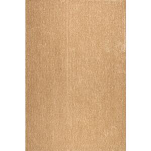 Chlupatý kusový koberec Melbourne Shaggy | béžový Typ: 50x80 cm