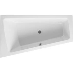 Duravit Paiova - vana do levého rohu 170x100 cm 700212000000000