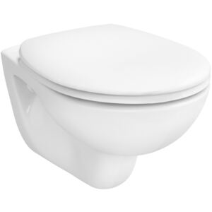 VitrA- Závěsné WC, 35,5x51,5cm, VI 6107L003-0075