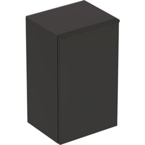Koupelnová skříňka nízká Geberit Smyle Square 36x60x32,6 cm láva 500.360.JK.1
