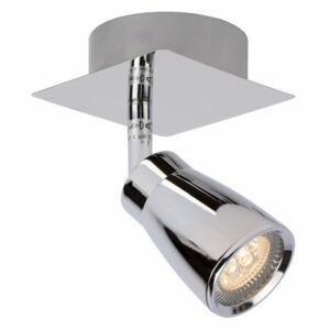 LED stropní bodové svítidlo Lucide Lana 17949/21/11 1x5W GU10 - moderní koupelnové bodovky
