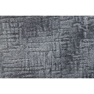 Metrážový koberec Groovy 90 - Rozměr na míru s obšitím cm