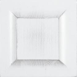 IRON-ART NANTES III. smrk - jednoduchá kovová postel 90 x 200 cm