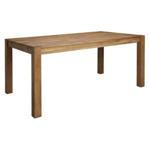 SCANDI Masivní dubový jídelní stůl Barney 180x90 cm