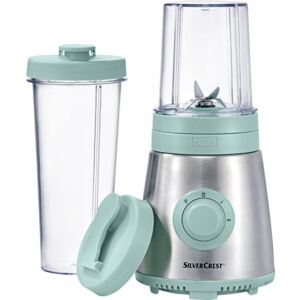 Silvercrest Smoothie mixer SSME 250 A2 - tyrkysová