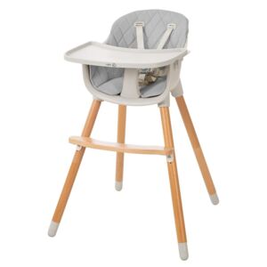 Roba Dětská jídelní židlička Style Up Wood