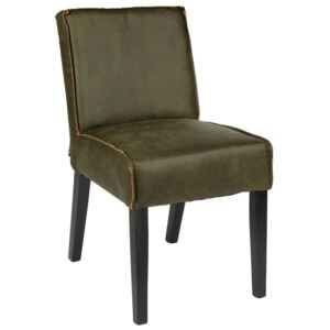 Jídelní židle Raden, zelená dee:378614-A Hoorns