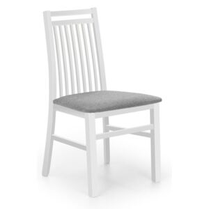 Halmar Jídelní židle Hubert 9, bílá