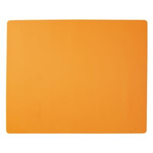 Oranžová silikonový vál Orion, 60 x 50 cm
