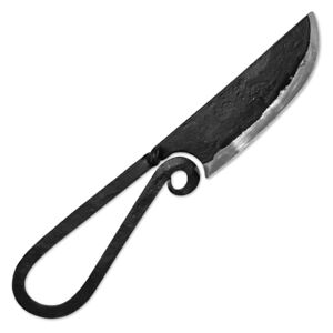 Fantasyobchod Kovaný nůž jednoduchý