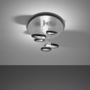 Artemide Mercury mini soffitto LED, stropní designové svítidlo, 29W LED 2700K, prům. 70cm