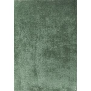 Koberec SOFT UNI světle zelený - 65x135 cm