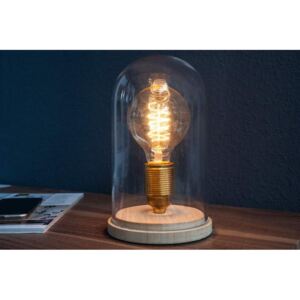 Stolní lampa Edison Retro »
