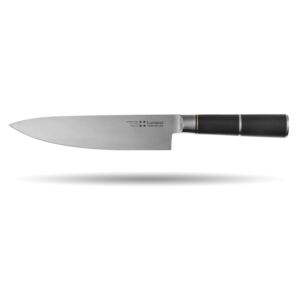 S-art - Kuchyňský nůž 210 mm - S-Art curator Premium Fiber černý (132780)