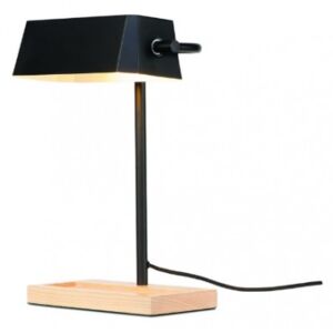 IT´S ABOUT RoMi It´s about RoMi stolní lampa CAMBRIDGE, černá CAMBRIDGE/T/B