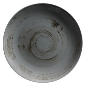 Porcelánový talíř 27 cm Derby Barva: Šedý