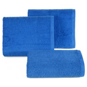 Bavlněný froté ručník MUSA 50x90 cm, modrá 01, 500 gr Mybesthome Varianta: ručník - 3 kusy 50x90 cm zvýhodněná cena