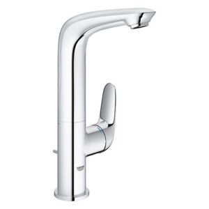 Grohe Eurostyle - páková umyvadlová baterie s otočným ramenem, chrom 23718003