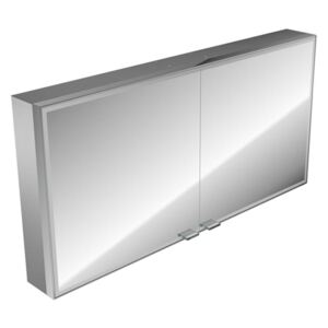 Emco Prestige - zrcadlová skříňka s LED osvětlením, 1187x687x18,4 mm, 989706022