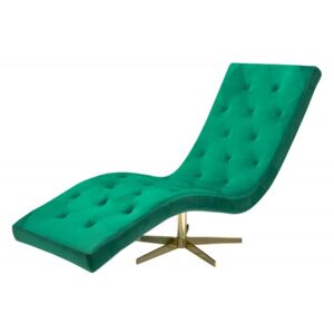 Křeslo RELAXO smaragdově zelené Nábytek | Obývací pokoj | Křesla | Křesla všechny