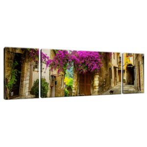Obraz na plátně Staré město v Provence 170x50cm 1291A_3G