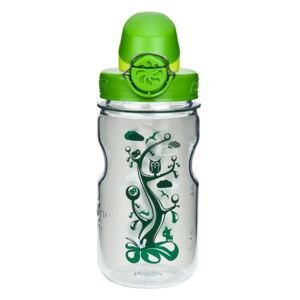 Dětská láhev Nalgene OTF Kids 12oz 350 ml Barva: zelená