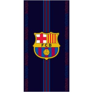 Ručník - osuška FC Barcelona: Znak (70 x 140 cm)