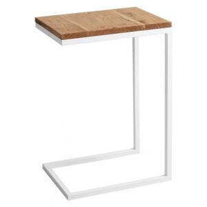 Nordic Design Odkládací stolek Lupo 30x40 cm