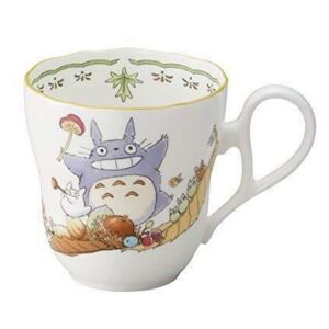 Benelic Hrnek My Neighbor Totoro - Totoro & Champignon 325ml