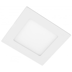 LED podhledové svítidlo GTV LD-MAW03W-CB MATIS 3W vestavný, teplá bílá