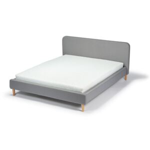 Čalouněná postel DT048 160×200 cm