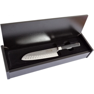 Berndorf HANAMAKI nůž Santoku 16cm damascénský