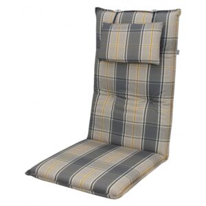 BRILLANT 7101 vysoký - polstr na židli a křeslo - Doppler
